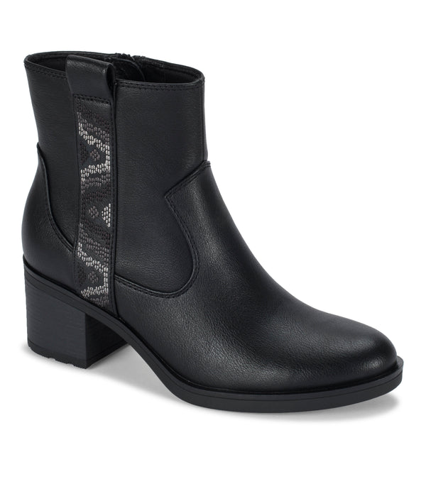 baretraps Covina Block Heel Bootie