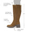Baretraps Dalary Tall Boot