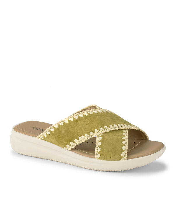 baretraps Dolinda Slide Sandal