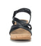 Baretraps Farah Wedge Sandal