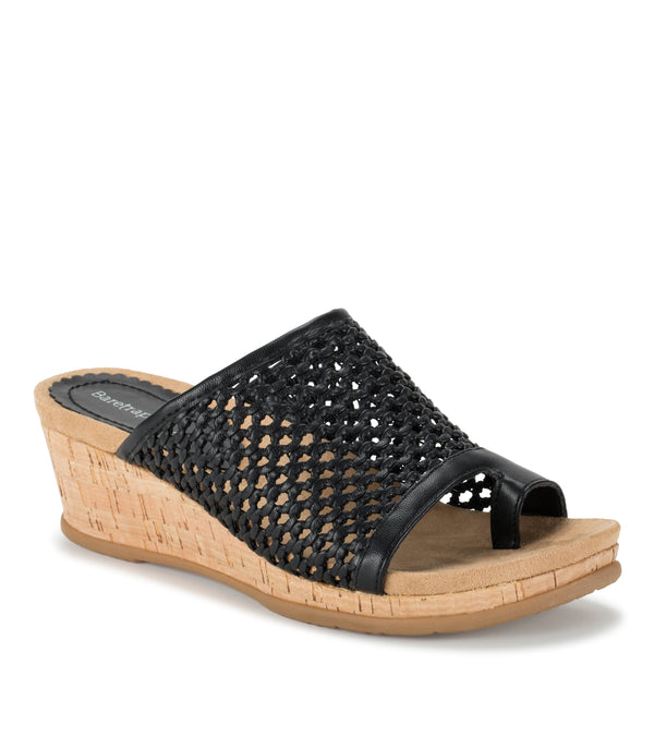 baretraps Faye Wedge Sandal