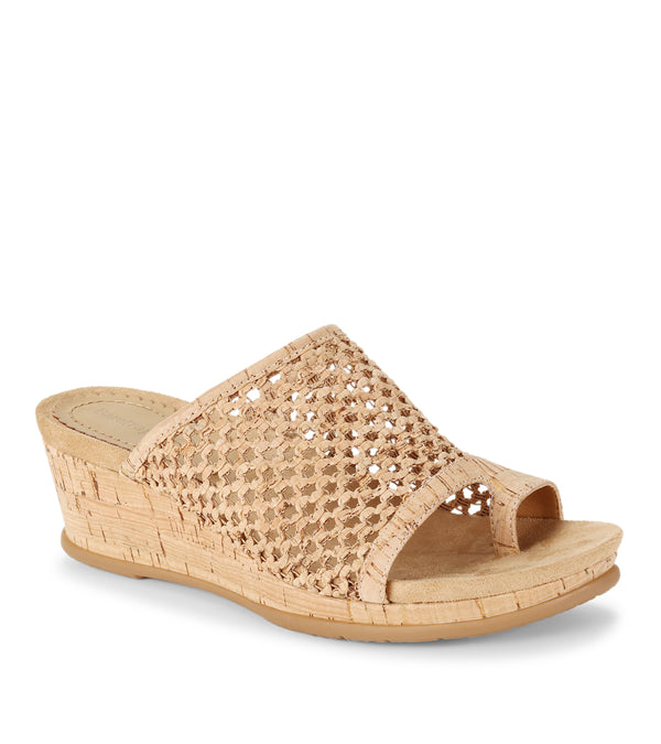 baretraps Faye Wedge Sandal