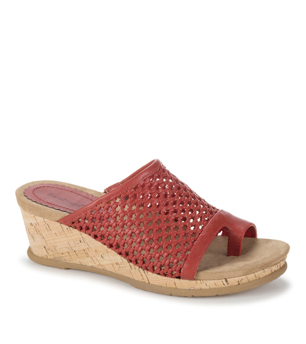 baretraps Faye Wedge Sandal