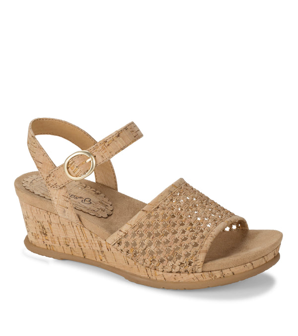 baretraps Fernelle Wedge Sandal