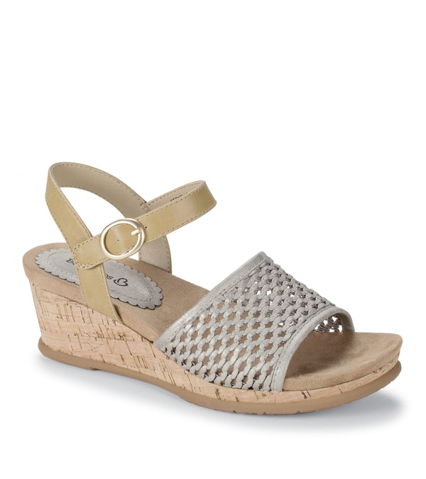 baretraps Fernelle Wedge Sandal