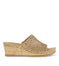 Baretraps Flossey Wedge Slide Sandal