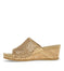 Baretraps Flossey Wedge Slide Sandal