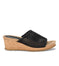 Baretraps Flossey Wedge Slide Sandal