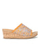 Baretraps Flossey Wedge Slide Sandal