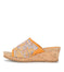 Baretraps Flossey Wedge Slide Sandal