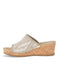 Baretraps Flossey Wedge Slide Sandal