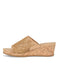 Baretraps Flossey Wedge Slide Sandal