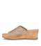 Baretraps Flossey Wedge Slide Sandal