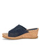Baretraps Flossey Wedge Slide Sandal