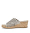 Baretraps Flossey Wedge Slide Sandal