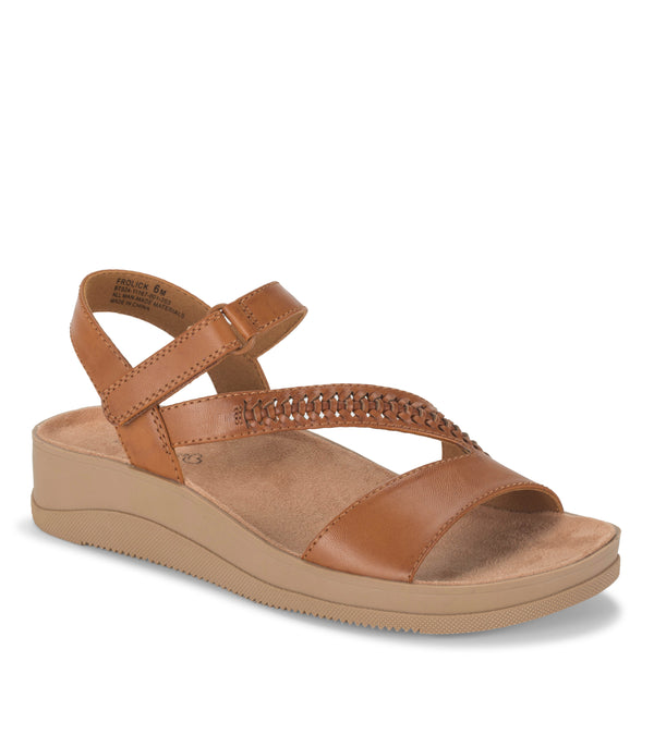baretraps Frolick Wedge Sandal