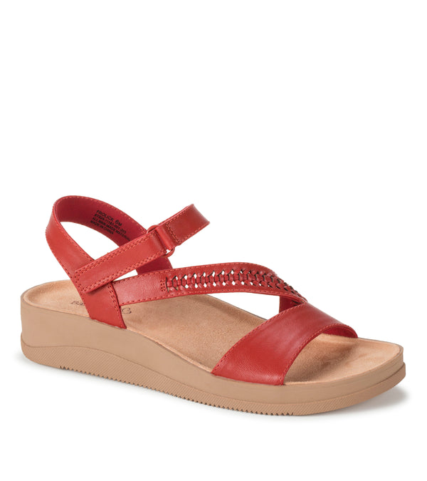 baretraps Frolick Wedge Sandal