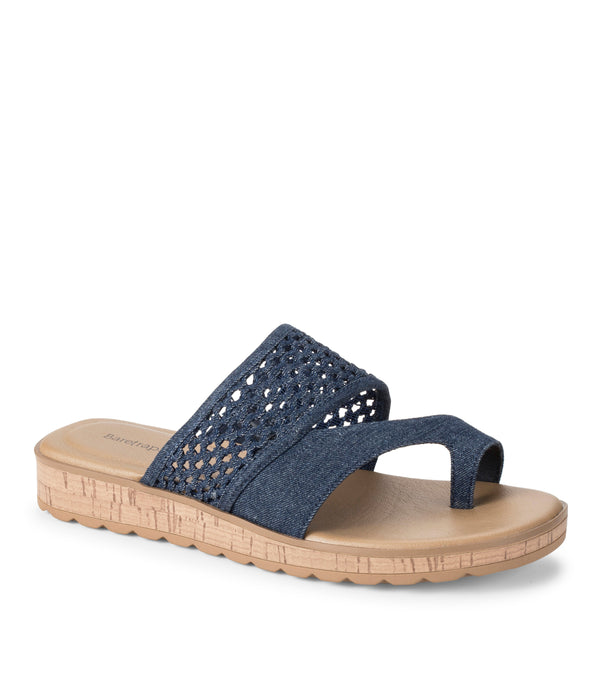 baretraps Gibby Slide Sandal