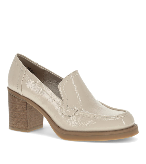 baretraps Gretel Block Heel Loafer