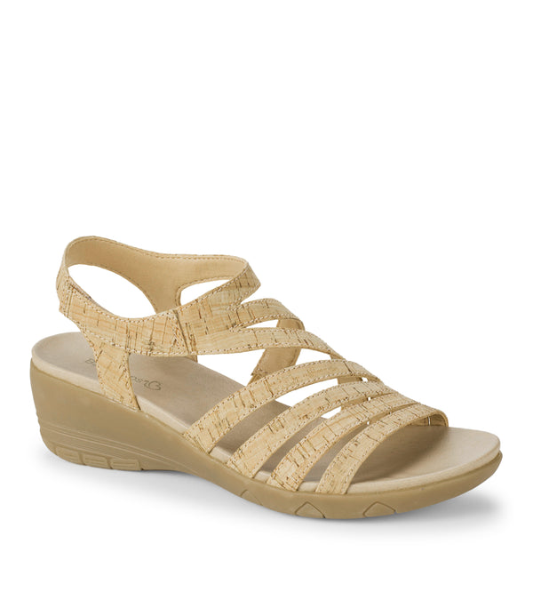 baretraps Harlean Wedge Sandal
