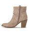 Baretraps Katherine Block Heel Bootie