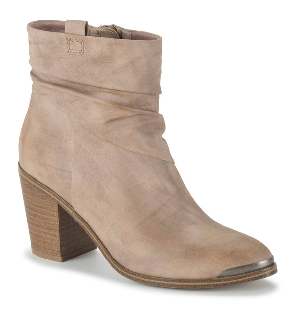 baretraps Katherine Block Heel Bootie