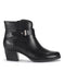 Baretraps Lane Block Heel Bootie