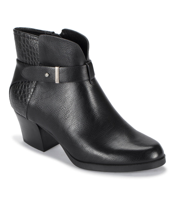 baretraps Lane Block Heel Bootie