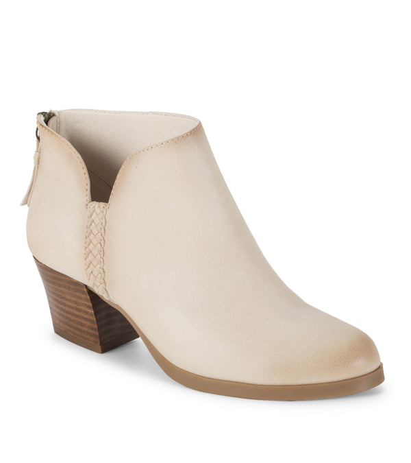 baretraps Lauryn Block Heel Ankle Bootie