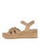 Baretraps Lena Wedge Sandal