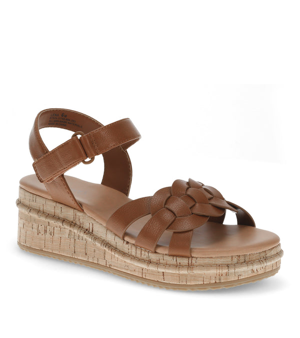 baretraps Lena Wedge Sandal