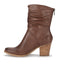 Baretraps Leslie Block Heel Slouch Boot