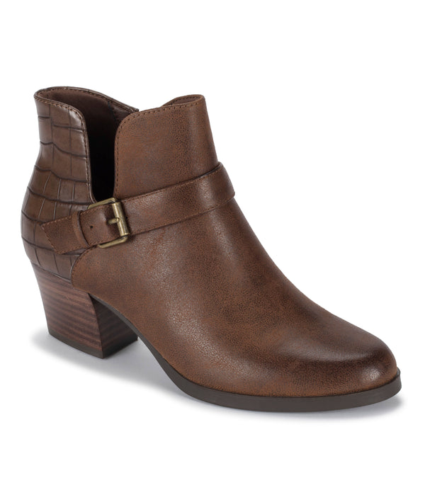 baretraps Lexis Block Heel Bootie