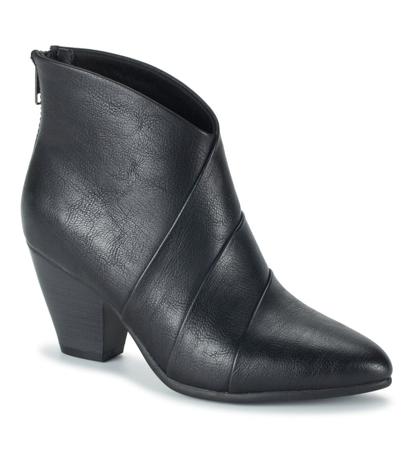 baretraps Liberty Block Heel Bootie