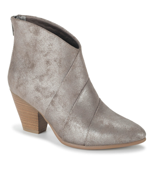 baretraps Liberty Block Heel Bootie