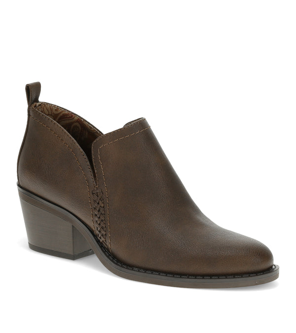baretraps Lidian Ankle Bootie