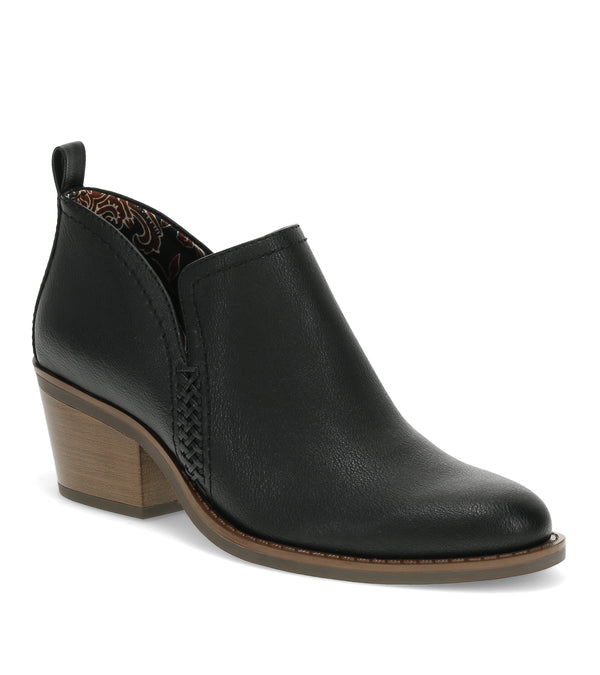 baretraps Lidian Ankle Bootie