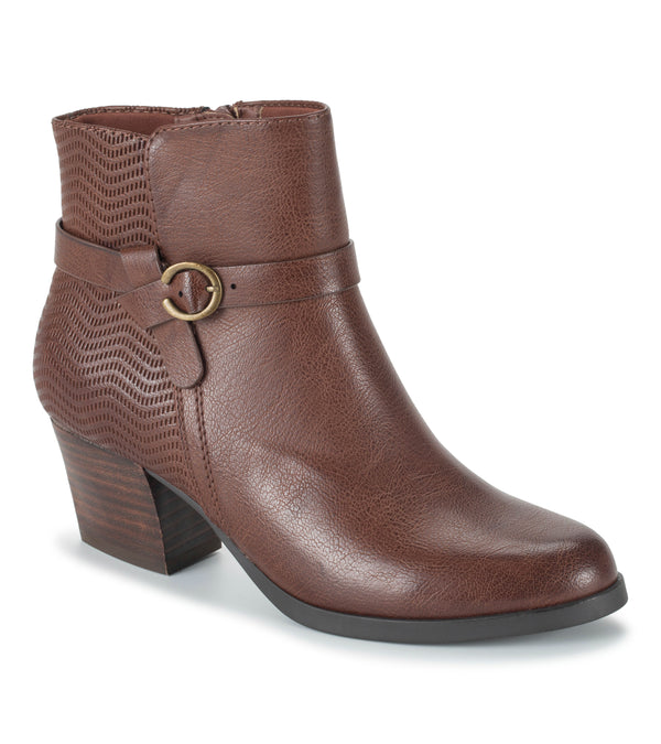 baretraps Linda Block Heel Bootie