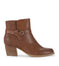 Baretraps Linda Block Heel Bootie