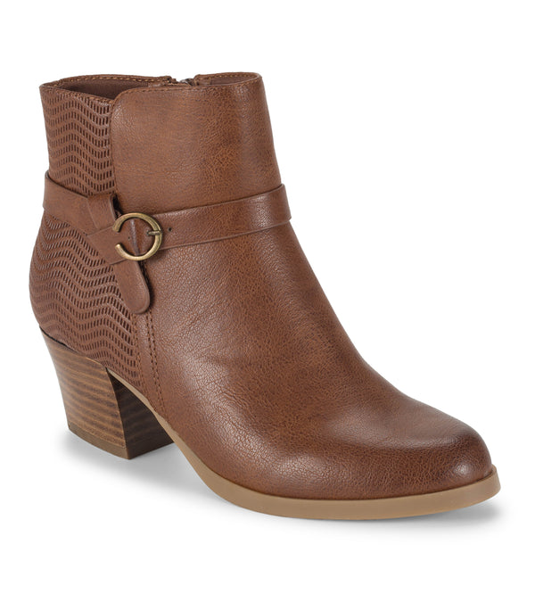 baretraps Linda Block Heel Bootie