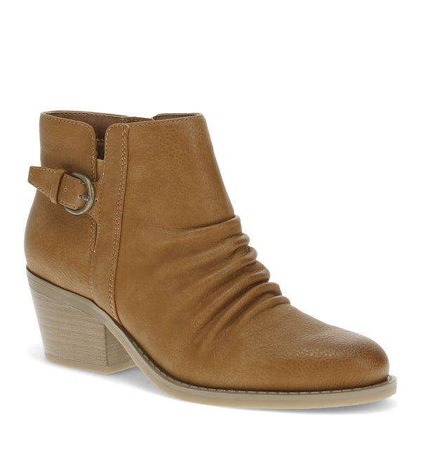 baretraps Linnea Block Heel Bootie
