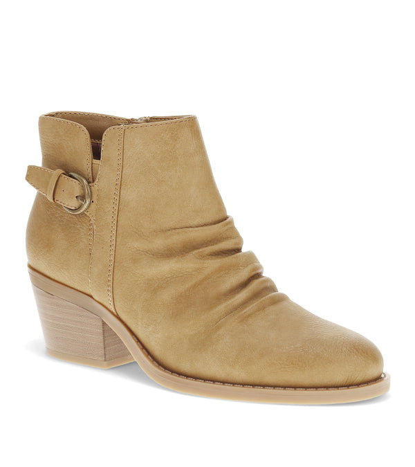 baretraps Linnea Block Heel Bootie