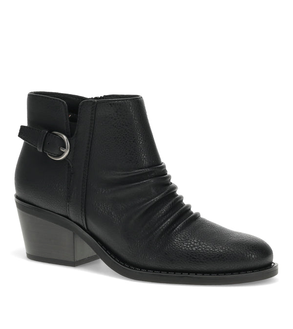 baretraps Linnea Block Heel Bootie