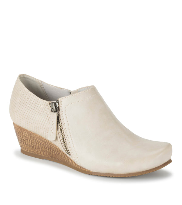 baretraps Louise Wedge Ankle Bootie