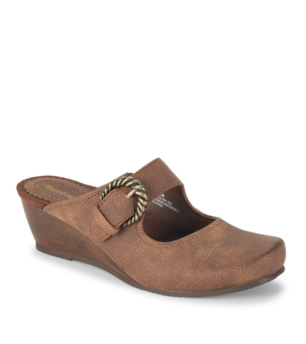 baretraps Luna Mary Jane Mule