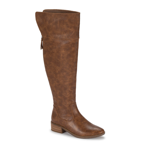 baretraps Marcela Wide Calf Over The Knee Boot