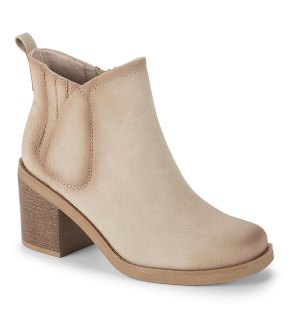 baretraps Maria Block Heel Bootie