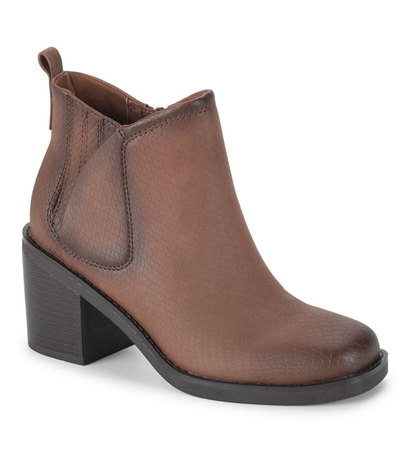 baretraps Maria Block Heel Bootie