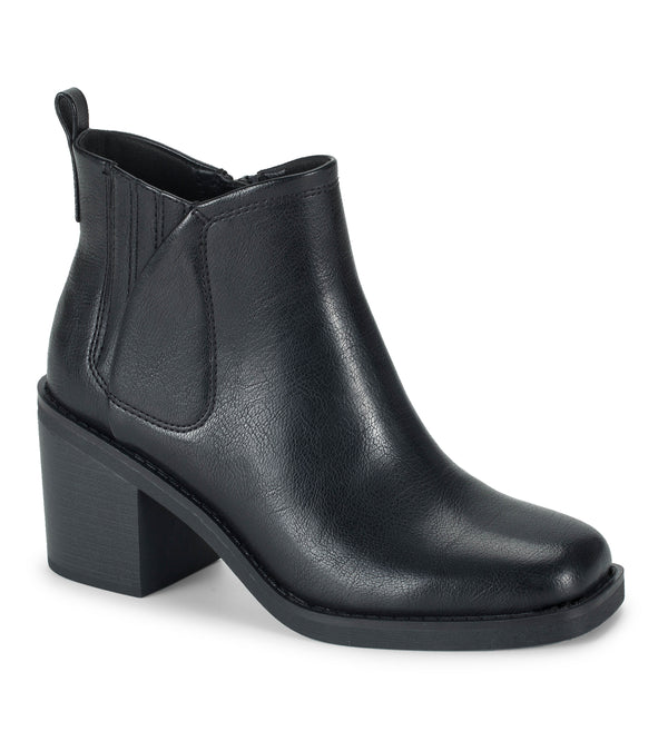 baretraps Maria Block Heel Bootie