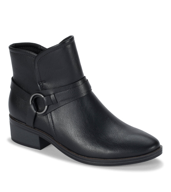 baretraps Marshall Block Heel Bootie